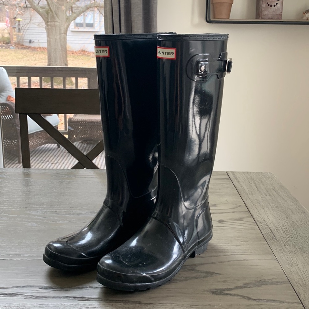 Hunter Original Tall Rain Boot